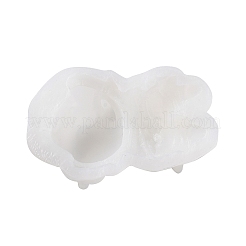 Свинья силиконовые Молды&nbsp;LS-DIY-I079-06