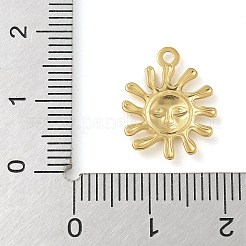 Ионное покрытие (ip) подвески из нержавеющей стали 304&nbsp;STAS-B075-10G-02