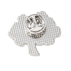 Épingles en émail sakura&nbsp;JEWB-L022-02A-P