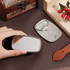 Пряжка из сплава&nbsp;LS-FIND-WH0111-298