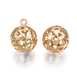 Латунные подвески&nbsp;KK-S356-386G-NF