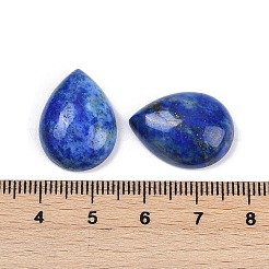 Natürliche Lapislazuli Cabochons&nbsp;G-H094-01A-32