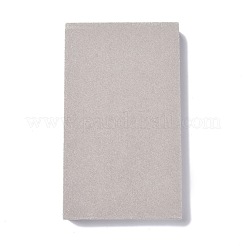 Rechteckige Schmucktabletts aus Samt&nbsp;ODIS-O005-01C