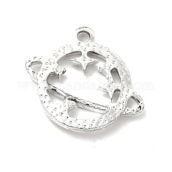 Подвески из сплава и страза&nbsp;ALRI-C007-31P