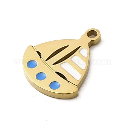 Подвески из эмалированной нержавеющей стали 304&nbsp;STAS-I336-36G