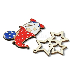 16 шт. WOOD-FS0001-24