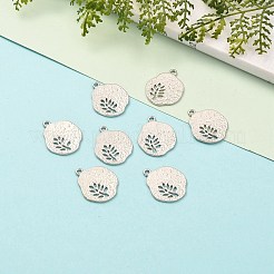 Сплавочные подвески тибетского стиля&nbsp;LS-TIBEP-A14120-P-FF