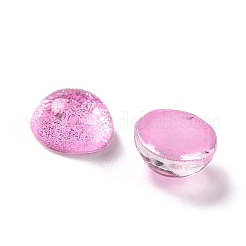 Cabochons en verre électrolytique&nbsp;EGLA-A005-03A-03