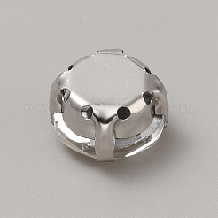 Шить на горный хрусталь&nbsp;GGLA-WH0035-02A