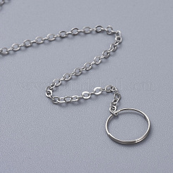 Хрустальная люстра призмы AJEW-G025-E07