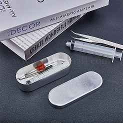 Алюминиевый ящик CON-OC0001-15A