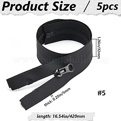 Nähzubehör aus Nylon-Reißverschluss&nbsp;FIND-WH20001-66A