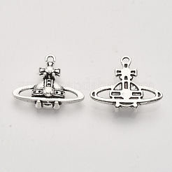 Сплавочные подвески тибетского стиля&nbsp;TIBEP-T009-06AS-RS