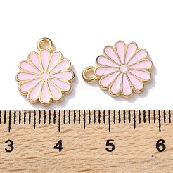 Подвески из эмали и сплава&nbsp;ENAM-O001-07H-G