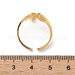 Регулируемые манжетные кольца из нержавеющей стали 304&nbsp;LS-RJEW-L129-03G