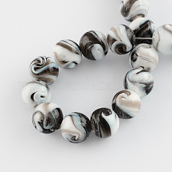 Бусины лэмпворк  X-LAMP-R111-03