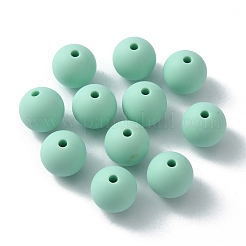 Umweltfreundliche Silikonperlen in Lebensmittelqualität&nbsp;SIL-TAC0001-13B-93