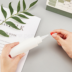 Колонка ПЭ пластиковая бутылка для выдавливания&nbsp;KY-BC0001-10