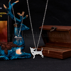 Подвески из нержавеющей стали 304 STAS-SC0001-64P