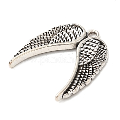 Тибетский стиль сплава цинка подвески TIBEP-R334-314AS-RS