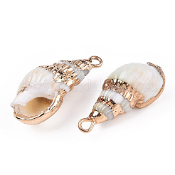 Подвески из алюминиевой пластины SSHEL-T006-12