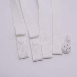 Cadre de rangement pour épingles à cheveux suspendus&nbsp;HJEW-WH0014-67