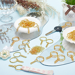 Наборы для изготовления ювелирных изделий своими руками&nbsp;DIY-SP0004-16G