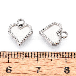 Оправы для подвесок из нержавеющей стали 304 в виде кабошонов&nbsp;LS-STAS-T065-86P-01