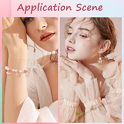 30шт стеклянные подвески&nbsp;FIND-SC0015-11