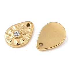 Подвески из нержавеющей стали 304&nbsp;X-STAS-L022-543G