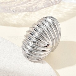 Fingerringe aus Edelstahl 304&nbsp;SA-CBA289B-12P