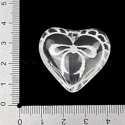 Печатные акриловые подвески&nbsp;OACR-B036-14