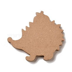 Cabujones de madera impresos de una sola cara de otoño&nbsp;WOOD-I010-01H