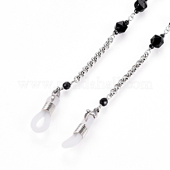 Цепочки для очков AJEW-L077-01B