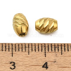 Бусины из нержавеющей стали 304&nbsp;LS-STAS-C094-04B-G