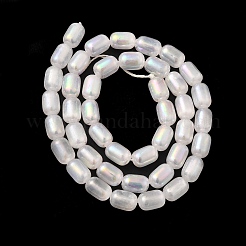 Нити из натурального селенита G-F750-B-20