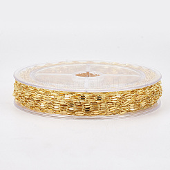 Латунные цепочки CHC-T008-01G