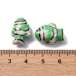 Perline porcellana fatto a mano&nbsp;PORC-R002-01