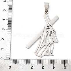 201 подвеска из нержавеющей стали&nbsp;STAS-V013-15P