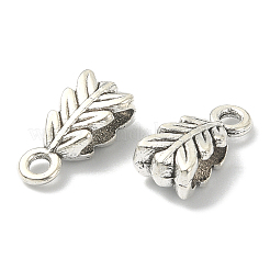 40 шт. 20 стильные тибетские поручни из сплава TIBE-FS0001-10