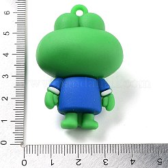 Пластиковые подвески из пвх PVC-M002-02D