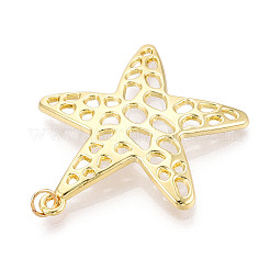 Латунные подвески KK-N268-54G