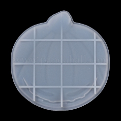 Stampi in silicone per tappetino per tazza fai-da-te a tema Halloween&nbsp;DIY-F143-02D