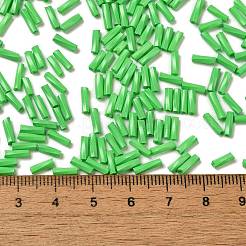 Backfarbe Glas Twist Signalhornperlen&nbsp;SEED-C004-02C
