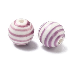 Abalorios de porcelana hechas a mano&nbsp;PORC-C009-05H