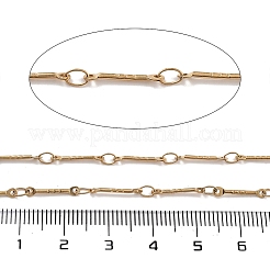 Цепь из нержавеющей стали 304 с вакуумным покрытием PVD&nbsp;CHS-H026-03G