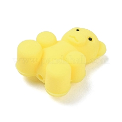 Силиконовые бусины SIL-S005-01A