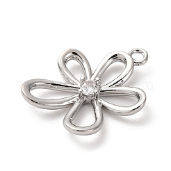 Кулон из циркония&nbsp;KK-D371-05P