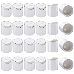 24 Stück Kunststoff-Druckkappen&nbsp;KY-CP0001-37B