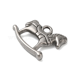 Подвески из нержавеющей стали 304&nbsp;STAS-N103-15P